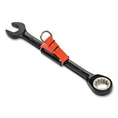 Proto® Scrm16-Tt Combination Ratcheting Wrench, 16 Mm, 7-7/8 In Long, 12 Pt