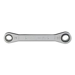 Proto® 1194-A 3/8 In X 7/16 In 6-Point Offset Box Ratcheting Wrench