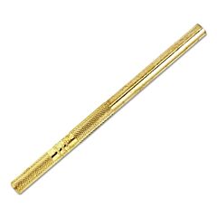 Proto® 49920 Brass Drift Punches, 8 In, 1/2 In Tip, Brass
