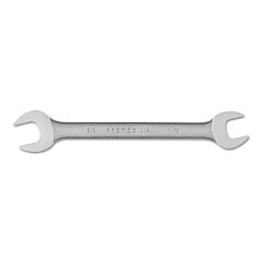 Proto® 3035 Open End Wrenches, 11/16 In; 3/4 In Opening, 8 7/8 In Long, Chrome