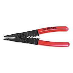 Proto® 298 5-In-1 Multi-Purpose Pliers, 8 1/4 In, 10-22 Awg