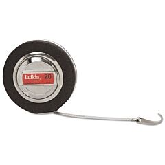 Lufkin® 120Pn Artisan Diameter And Tree Tapes, 3/8 In X 240 In, Brown
