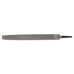Nicholson® 21701Hnn Single Cut Bastard Files, 10 In