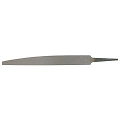 Nicholson® 06773N 4" Knife File, Smooth Cut