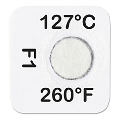 Tempil° 26266 Series 21 Tempilabel Temperature Indicating Label, 260°F