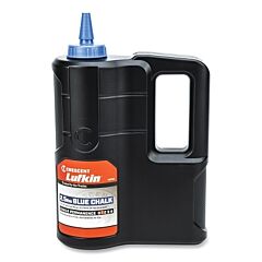 Lufkin® Cb25B Chalk Refill, 2.5 Lb Bottle, Blue
