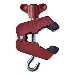Piher® 34044 Multiclamp, 1.8 In To 1.9 In Opening, With Hook