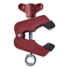 Piher® 34046 Multiclamp, 1.8 In To 1.9 In Opening, With Pressedeye Hook