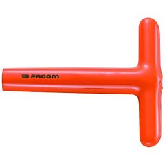 Facom® Fm-94T.12Avse Nut Driver, T-Handle, 12 Mm X 5-3/4"