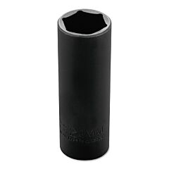 Proto® 7321Mht Torqueplus Thin Wall Deep Impact Sockets, 1/2 In Drive, 21 Mm, 6 Point