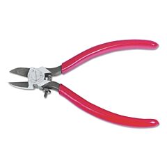 Proto® 213G Diagonal Plastic Cutting Pliers, 7 5/16 In