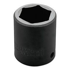 Proto® 7432H Torqueplus Impact Sockets, 1/2 In Drive, 1 In Opening, 6 Points