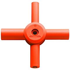 Facom® Fm-71.3Avse Nut Driver, 4-Way (8X10) (12X14)