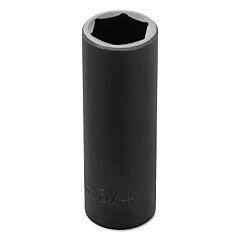 Proto® 7324H Torqueplus Deep Impact Sockets 1/2 In, 1/2 In Drive, 3/4 In, 6 Points