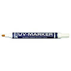 Dykem 91195 Uv Markers, Clear, Medium