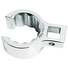 Proto® 5364Fl Flare Nut Crowfoot Wrenches, 1/2 In Dr, 2 In Opening, 12 Pt