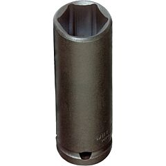 Proto® 7328Ht Torqueplus Thin Wall Deep Impact Sockets, 1/2 In Drive, 7/8 In Opening, 6 Point