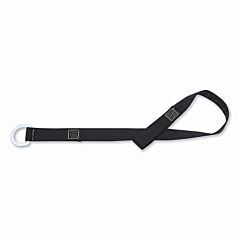 Peakworks V8209503 Anchor Sling, D Ring Connection, 3 Ft, Black