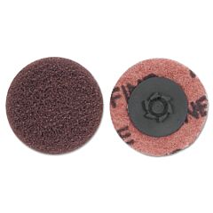 Merit Abrasives 08834166285 Powerlock Buffing Discs-Type I, 3", Fine