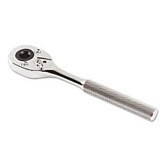 Proto® 5249Fw Female Drive Ratchet Handles, Pear, 7 In, Polish