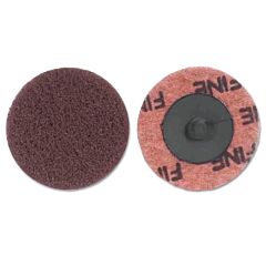 Carborundum 8834166304 Powerlock Buffing Discs-Type Iii, 2", Fine