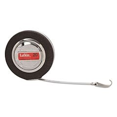 Lufkin® C106Pmn Artisan Diameter And Tree Tapes, 10 Mm X 6.5 M, 1/10 In / Metric