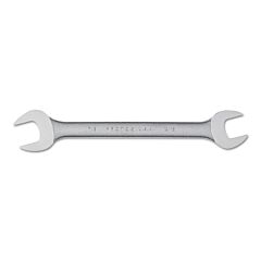 Proto® 3040 Open End Wrenches, 13/16 In/7/8 In Opening, 10 1/8 In Long, Chrome