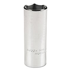 Proto® 5330H Torqueplus Deep Sockets, 1/2 In Drive, 15/16 In Opening, 6 Points