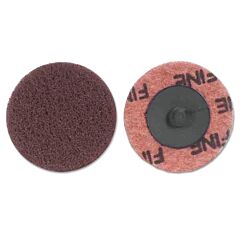 Merit Abrasives 8834166309 Powerlock Buffing Discs, Type Iii, 3", Fine