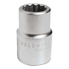 Proto® 5531M Torqueplus Metric Sockets 3/4 In, 3/4 In Drive, 31 Mm, 12 Points