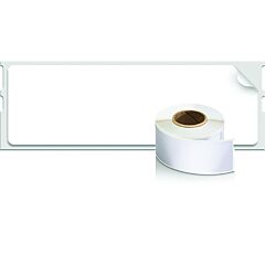 Dymo 30321 Labelwriter Thermal Printing Label, Address, 1-4/10 In H X 3-1/2 In W, White
