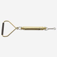 Lufkin® 586N Tape Tension Handles, Brass