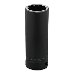 Proto® 7328 Torqueplus Deep Impact Sockets 1/2 In, 1/2 In Drive, 7/8 In, 12 Points
