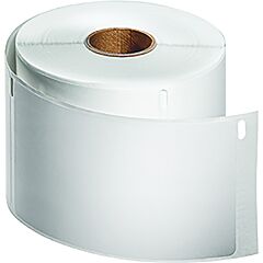 Dymo 30256 Labelwriter Thermal Printing Label, Shipping, 2-5/16 In H X 4 In W, White