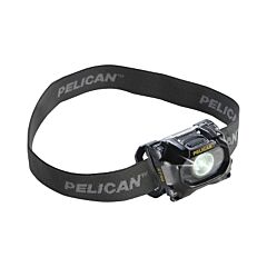 Pelican 027500-0102-110 Headlamp, 2750C Led, Black