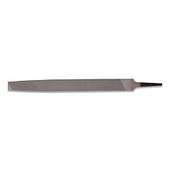 Nicholson® 08799Nn Mill Smooth-Cut File, 12 In, Single Cut