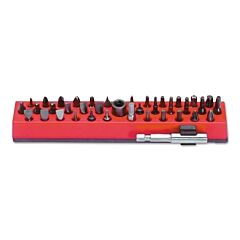 Proto® 61906 38Pc Insert Bit Set Mag