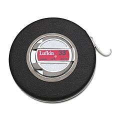 Lufkin® 263Pn Challenge Nubian Case Measuring Tapes, 3/8 In X 50 Ft