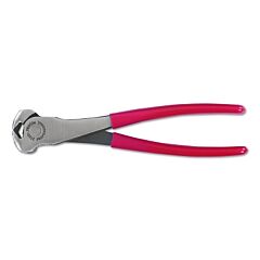 Proto® 272G End Cutting Pliers, 8 1/4 In, Plastic-Dipped Grip