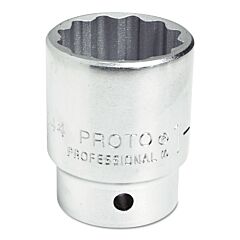 Proto® 5544 Torqueplus Sockets, 3/4 In Drive, 1 3/8 In Opening, 12 Points