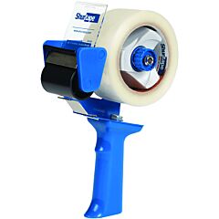 Shurtape® Sd-932 Sd 932 Standard Pistol-Grip Tape Dispenser, 2 In W Roll, Plastic Handle/Frame, Steel Blade, Light Duty