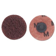 Carborundum 8834166303 Powerlock Buffing Discs-Type Iii, 2", Medium