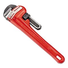 Proto® 808Hd Heavy-Duty Pipe Wrenches, 1 In Opening, 8 In Oal