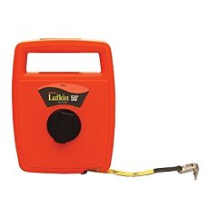 Lufkin® 703D Long Tapes, 1/2 In X 50 Ft