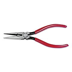 Proto® 226-01G Ergonomics Side Cutting Needle Nose Pliers, Forged Alloy Steel, 7 1/2 In