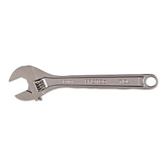 Proto® 710La Click-Stop Adjustable Wrenches, 10 In Long, 1-5/16 In Opening, Chrome