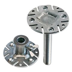 Piher® 34039 Multiprop Fixed Pad Kit, Steel