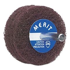 Carborundum 8834131496 Abrasotex Disc Wheels, 3 In Dia.
