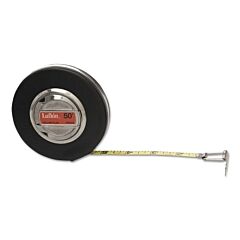 Lufkin® Hw223D Banner Measuring Tapes, 3/8 In X 50 Ft, B5 Blade