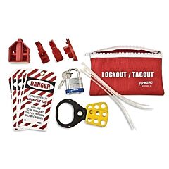 Brady® Lkbloecon Economy Breaker Lockout Kit